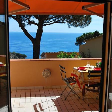 Grotta Azzurra Apartment San Piero in Campo  Esterno foto