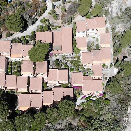 Grotta Azzurra Apartment San Piero in Campo  Esterno foto