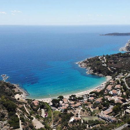 Grotta Azzurra Apartment San Piero in Campo  Esterno foto