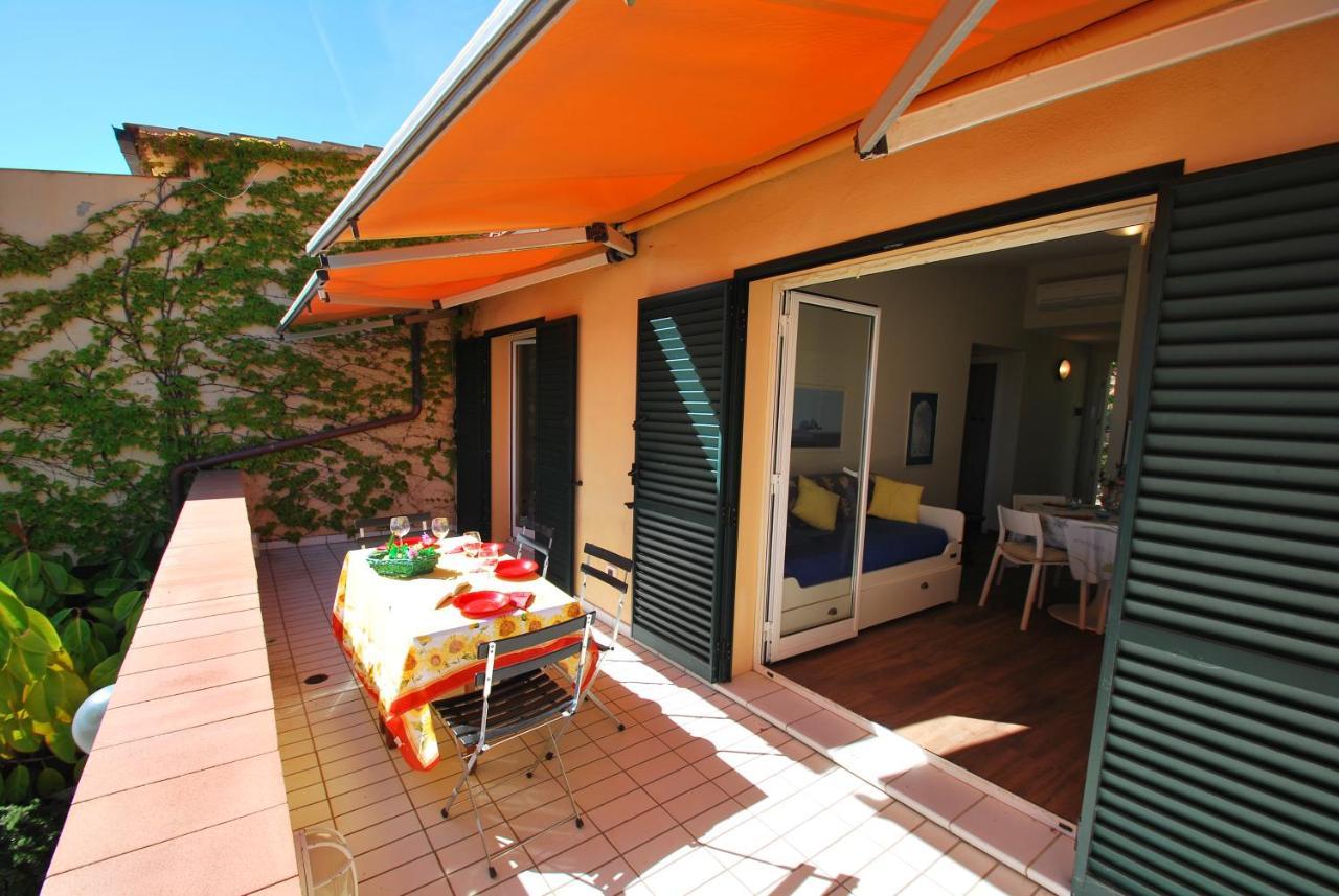 Grotta Azzurra Apartment San Piero in Campo  Esterno foto