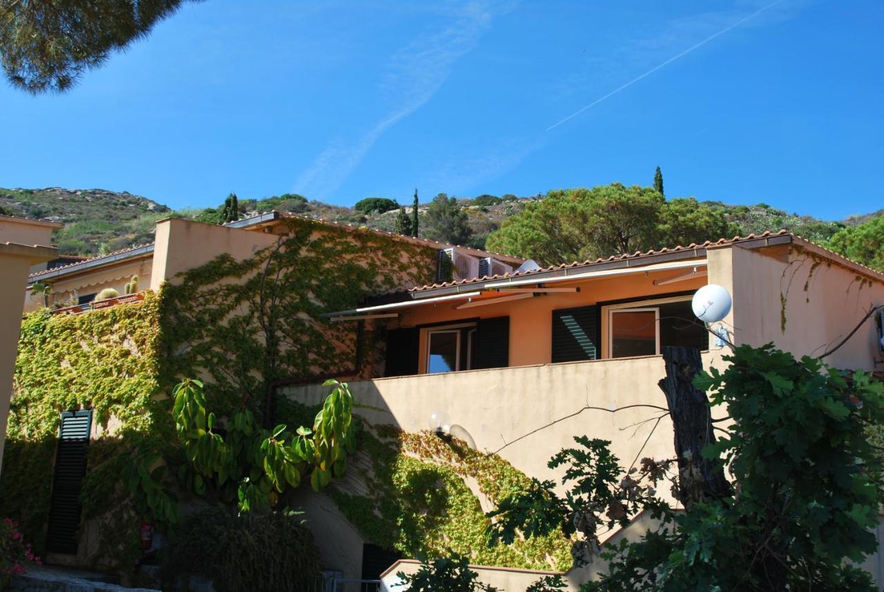 Grotta Azzurra Apartment San Piero in Campo  Esterno foto