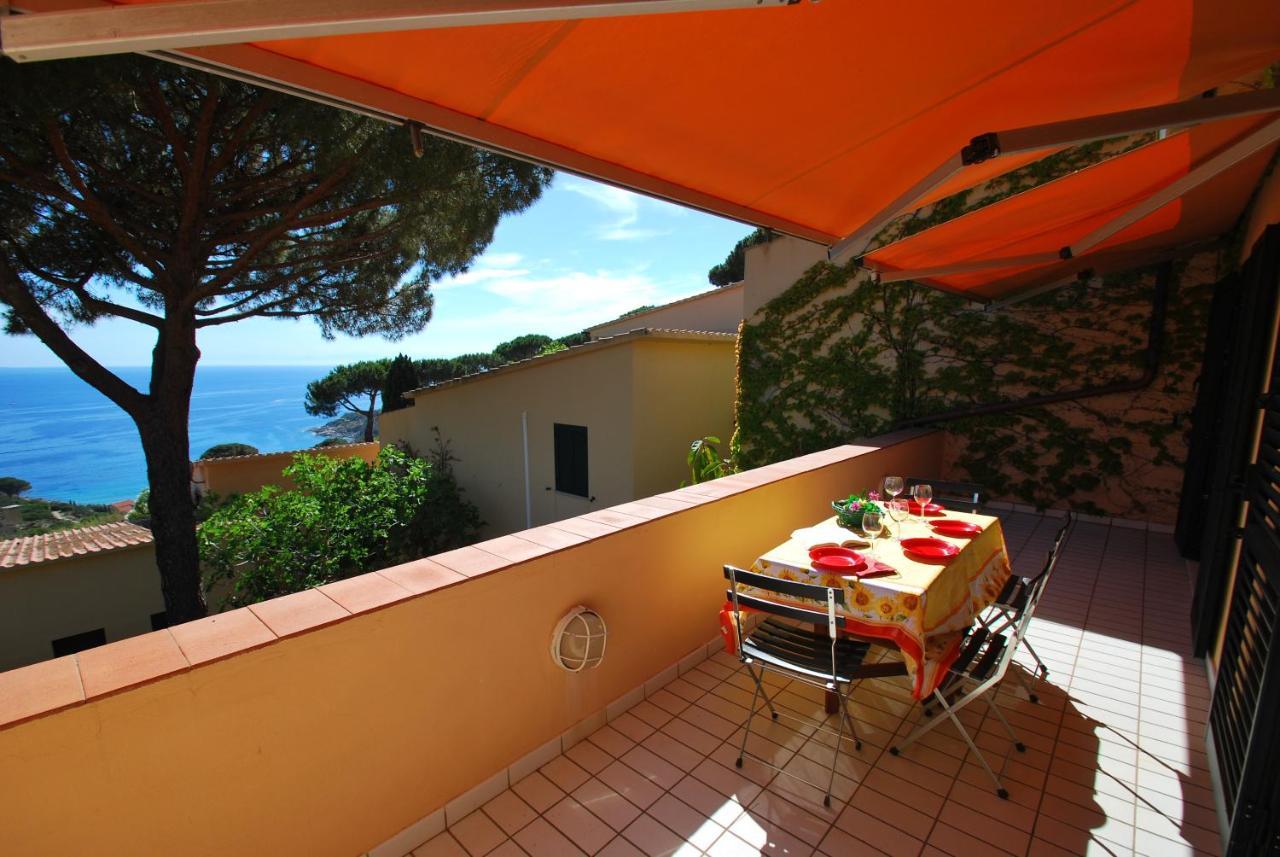 Grotta Azzurra Apartment San Piero in Campo  Esterno foto
