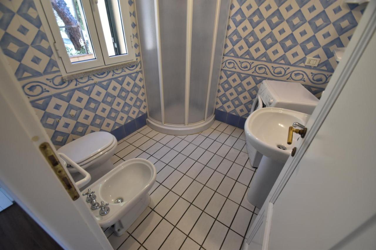 Grotta Azzurra Apartment San Piero in Campo  Esterno foto