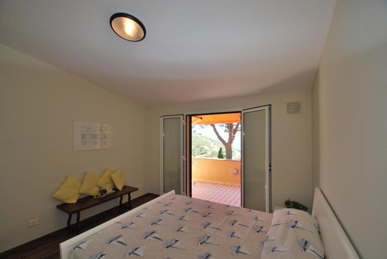 Grotta Azzurra Apartment San Piero in Campo  Esterno foto
