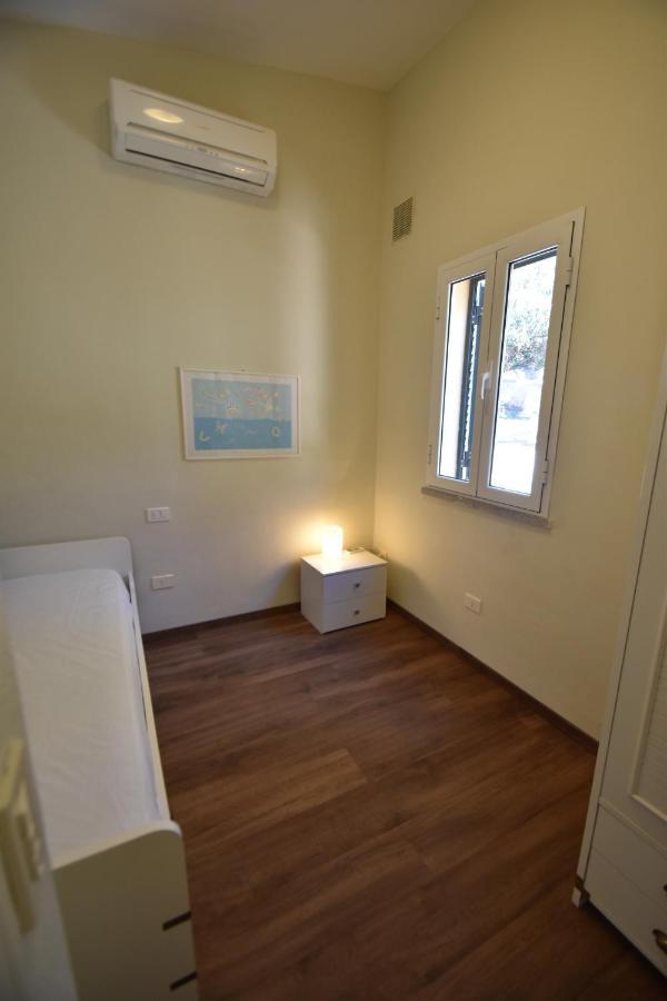 Grotta Azzurra Apartment San Piero in Campo  Esterno foto