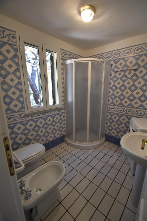 Grotta Azzurra Apartment San Piero in Campo  Esterno foto