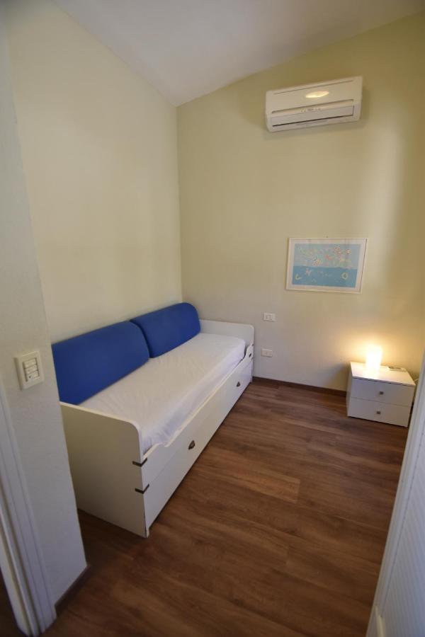 Grotta Azzurra Apartment San Piero in Campo  Esterno foto