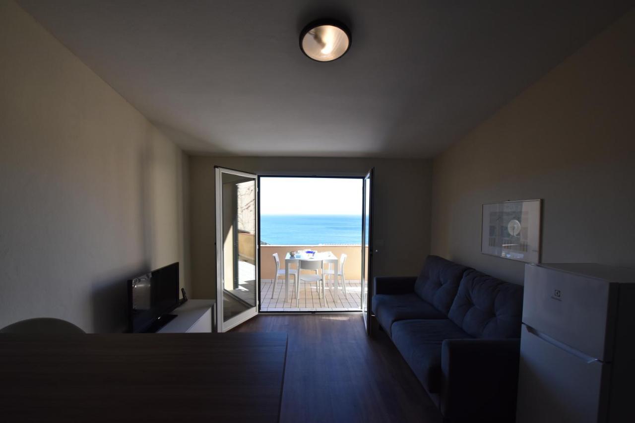 Grotta Azzurra Apartment San Piero in Campo  Esterno foto