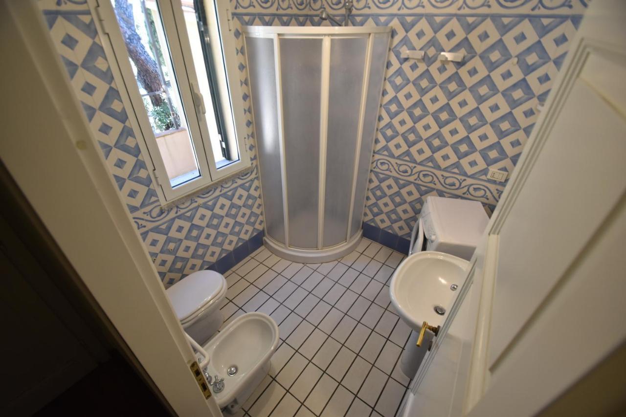 Grotta Azzurra Apartment San Piero in Campo  Esterno foto