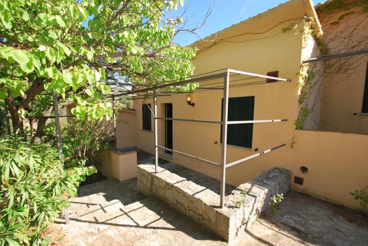 Grotta Azzurra Apartment San Piero in Campo  Esterno foto