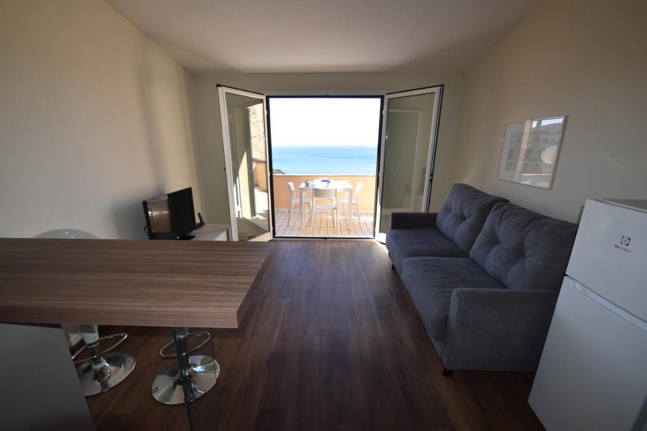 Grotta Azzurra Apartment San Piero in Campo  Esterno foto